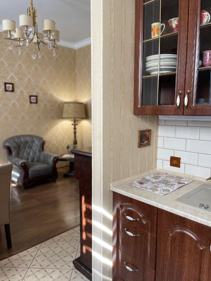 Apartment On Franka Львов Экстерьер фото