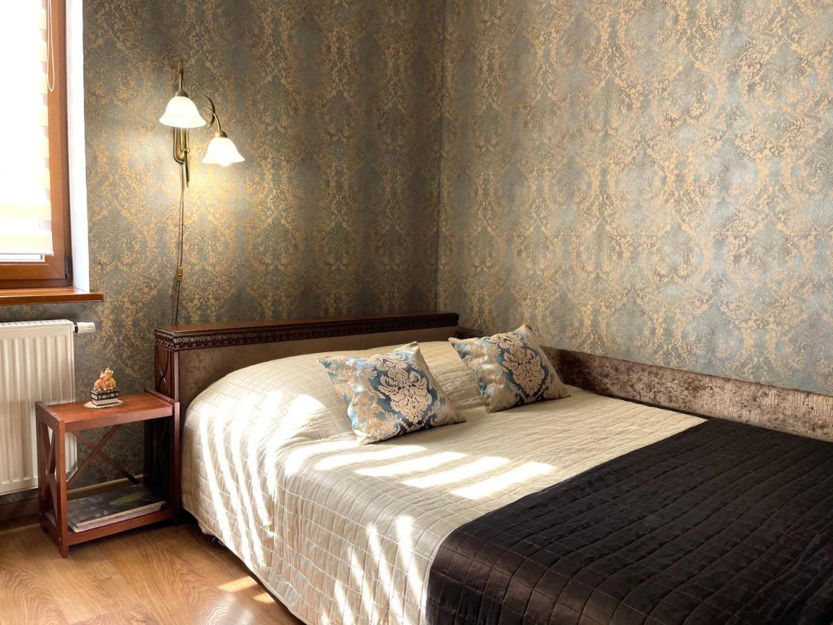 Apartment On Franka Львов Экстерьер фото