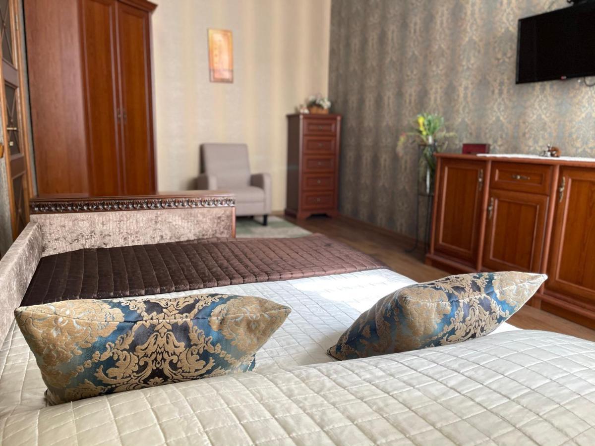 Apartment On Franka Львов Экстерьер фото